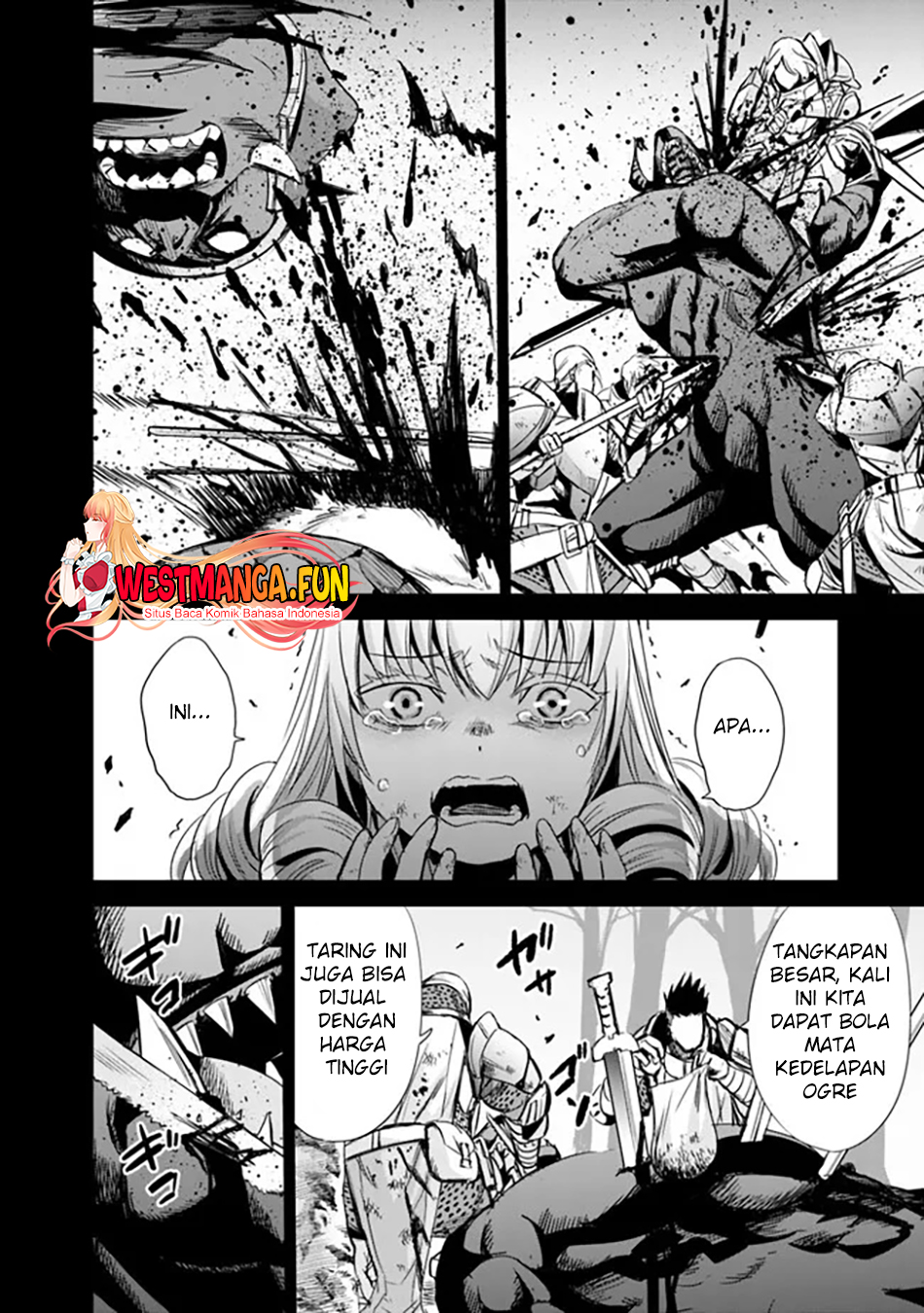 Uragirareta S Rank Boukensha no Ore wa, Aisuru Dorei no Kanojora to Tomoni Dorei dake no Harem Guild o Tsukuru Chapter 68 - halaman 10