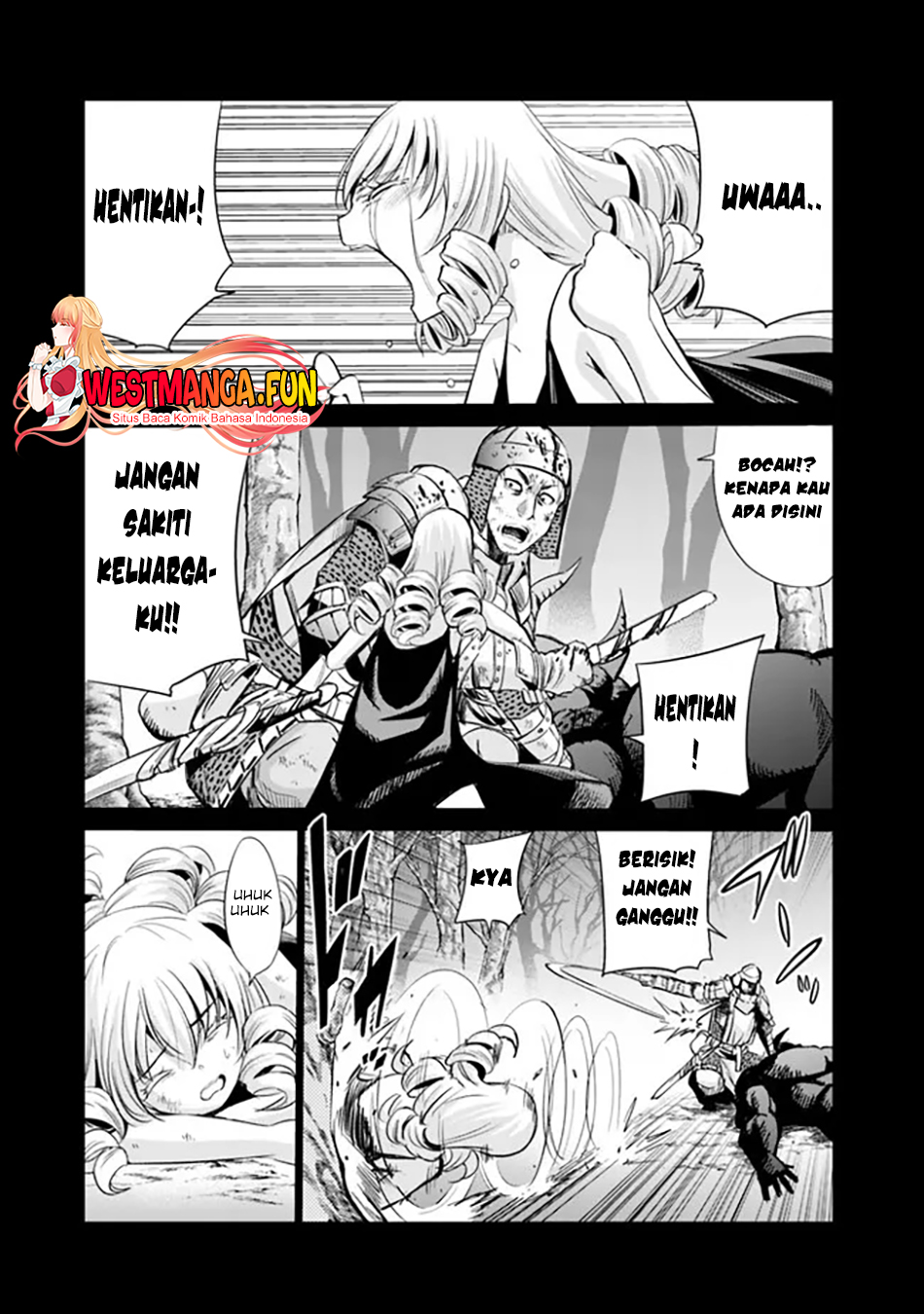 Uragirareta S Rank Boukensha no Ore wa, Aisuru Dorei no Kanojora to Tomoni Dorei dake no Harem Guild o Tsukuru Chapter 68 - halaman 11