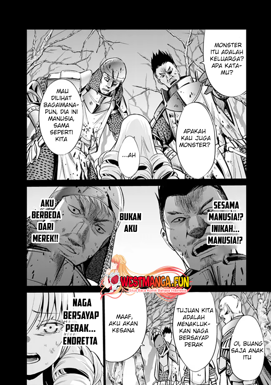 Uragirareta S Rank Boukensha no Ore wa, Aisuru Dorei no Kanojora to Tomoni Dorei dake no Harem Guild o Tsukuru Chapter 68 - halaman 12