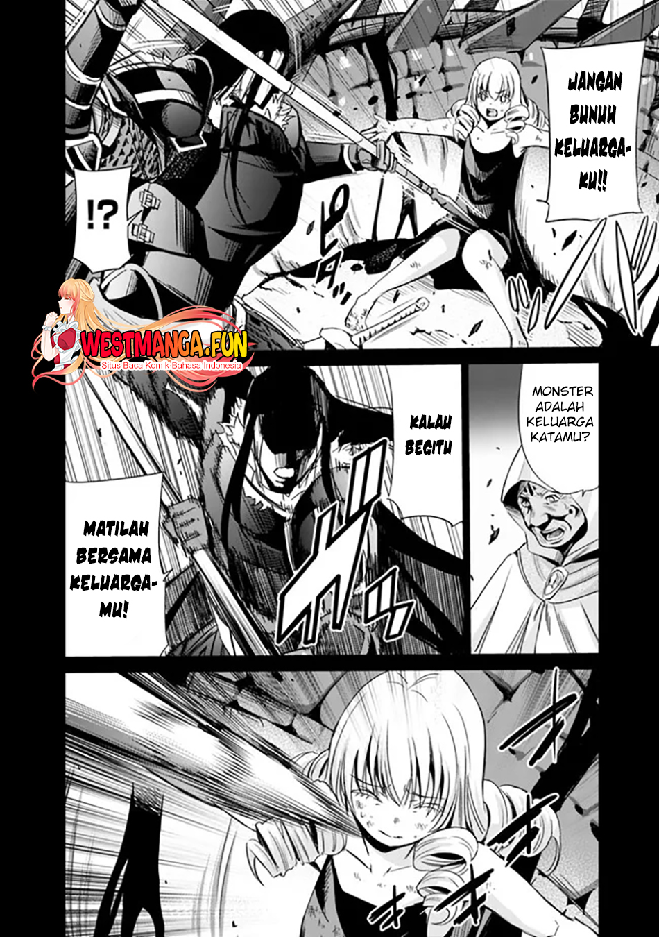 Uragirareta S Rank Boukensha no Ore wa, Aisuru Dorei no Kanojora to Tomoni Dorei dake no Harem Guild o Tsukuru Chapter 68 - halaman 14