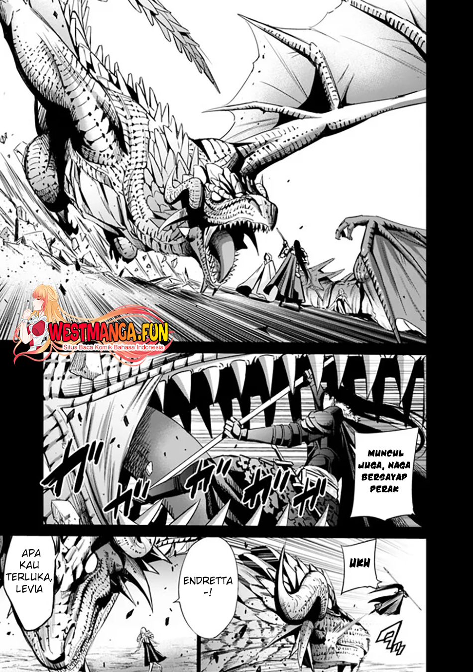 Uragirareta S Rank Boukensha no Ore wa, Aisuru Dorei no Kanojora to Tomoni Dorei dake no Harem Guild o Tsukuru Chapter 68 - halaman 15