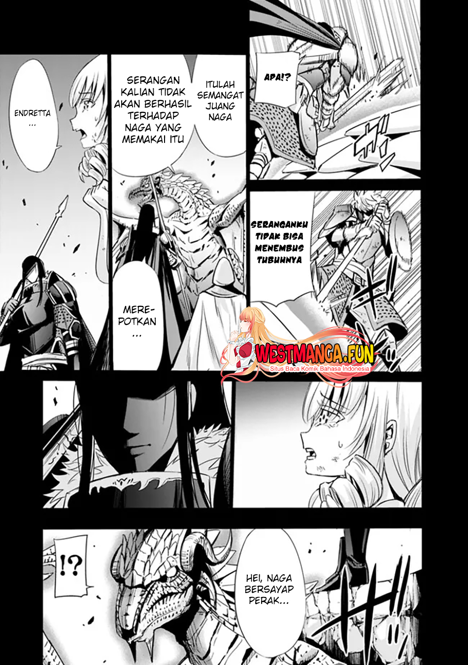 Uragirareta S Rank Boukensha no Ore wa, Aisuru Dorei no Kanojora to Tomoni Dorei dake no Harem Guild o Tsukuru Chapter 68 - halaman 17