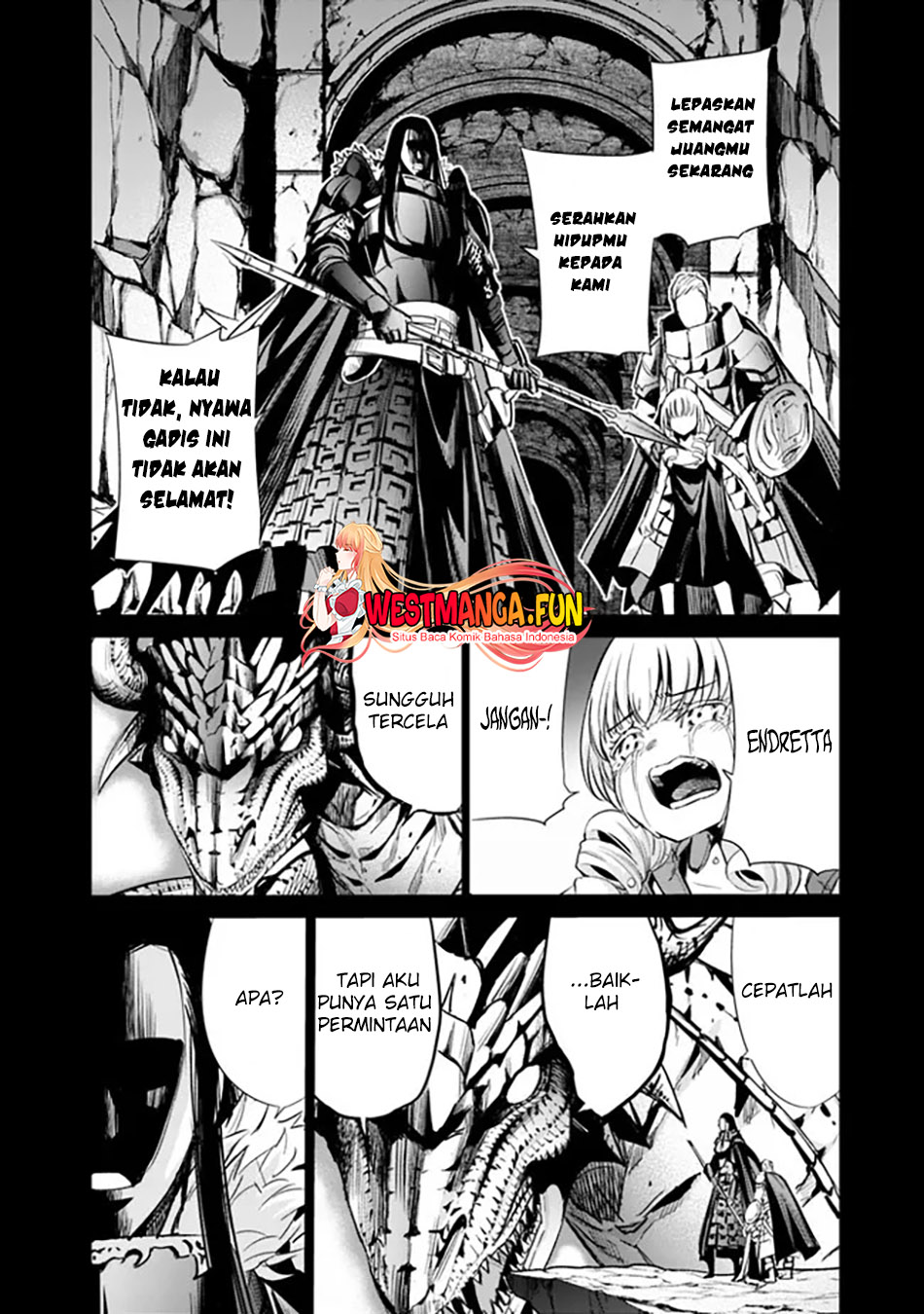 Uragirareta S Rank Boukensha no Ore wa, Aisuru Dorei no Kanojora to Tomoni Dorei dake no Harem Guild o Tsukuru Chapter 68 - halaman 19