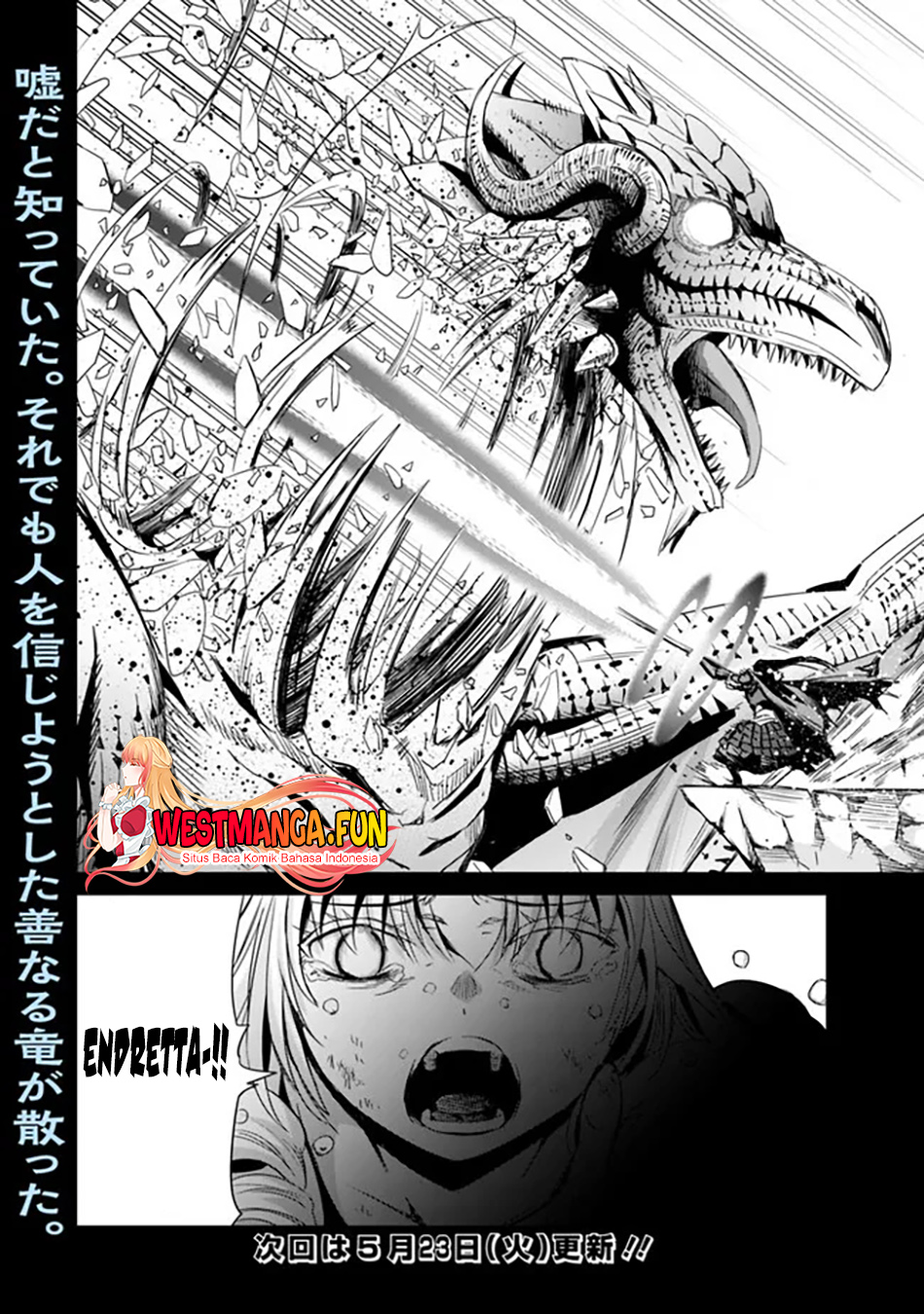 Uragirareta S Rank Boukensha no Ore wa, Aisuru Dorei no Kanojora to Tomoni Dorei dake no Harem Guild o Tsukuru Chapter 68 - halaman 21
