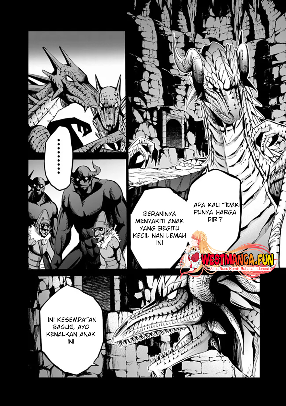 Uragirareta S Rank Boukensha no Ore wa, Aisuru Dorei no Kanojora to Tomoni Dorei dake no Harem Guild o Tsukuru Chapter 68 - halaman 4