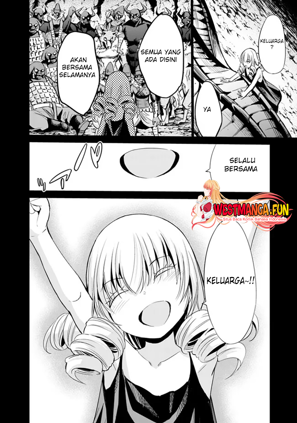 Uragirareta S Rank Boukensha no Ore wa, Aisuru Dorei no Kanojora to Tomoni Dorei dake no Harem Guild o Tsukuru Chapter 68 - halaman 6