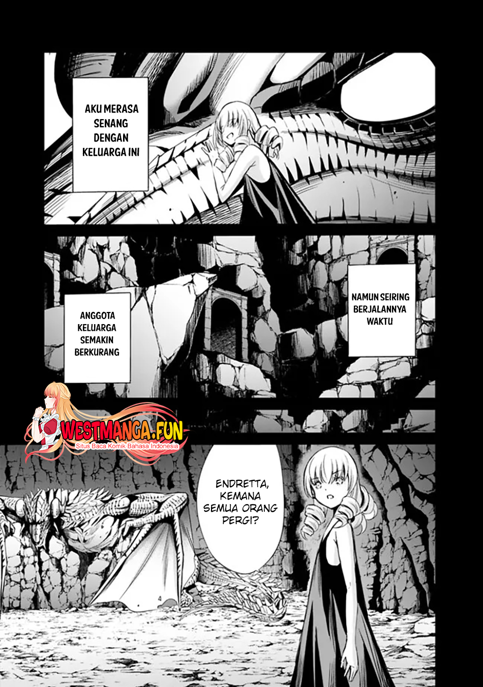 Uragirareta S Rank Boukensha no Ore wa, Aisuru Dorei no Kanojora to Tomoni Dorei dake no Harem Guild o Tsukuru Chapter 68 - halaman 7