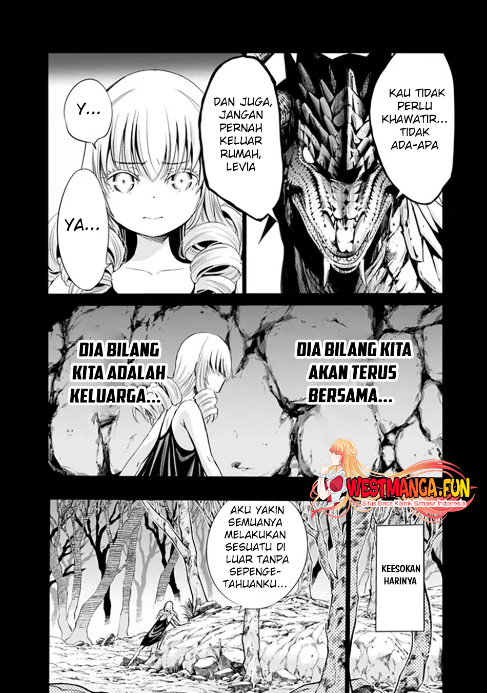 Uragirareta S Rank Boukensha no Ore wa, Aisuru Dorei no Kanojora to Tomoni Dorei dake no Harem Guild o Tsukuru Chapter 68 - halaman 8