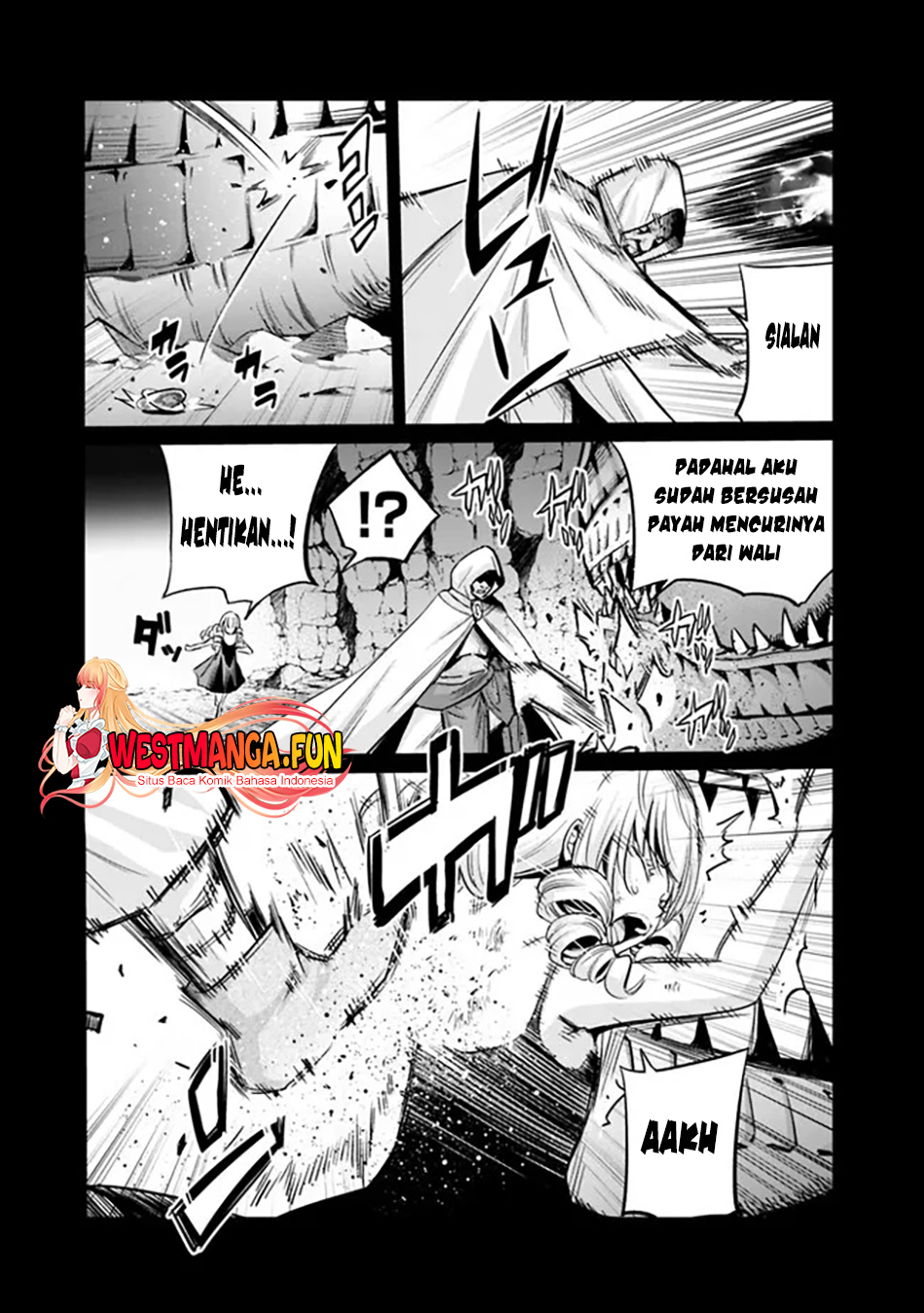 Uragirareta S Rank Boukensha no Ore wa, Aisuru Dorei no Kanojora to Tomoni Dorei dake no Harem Guild o Tsukuru Chapter 69 - halaman 1