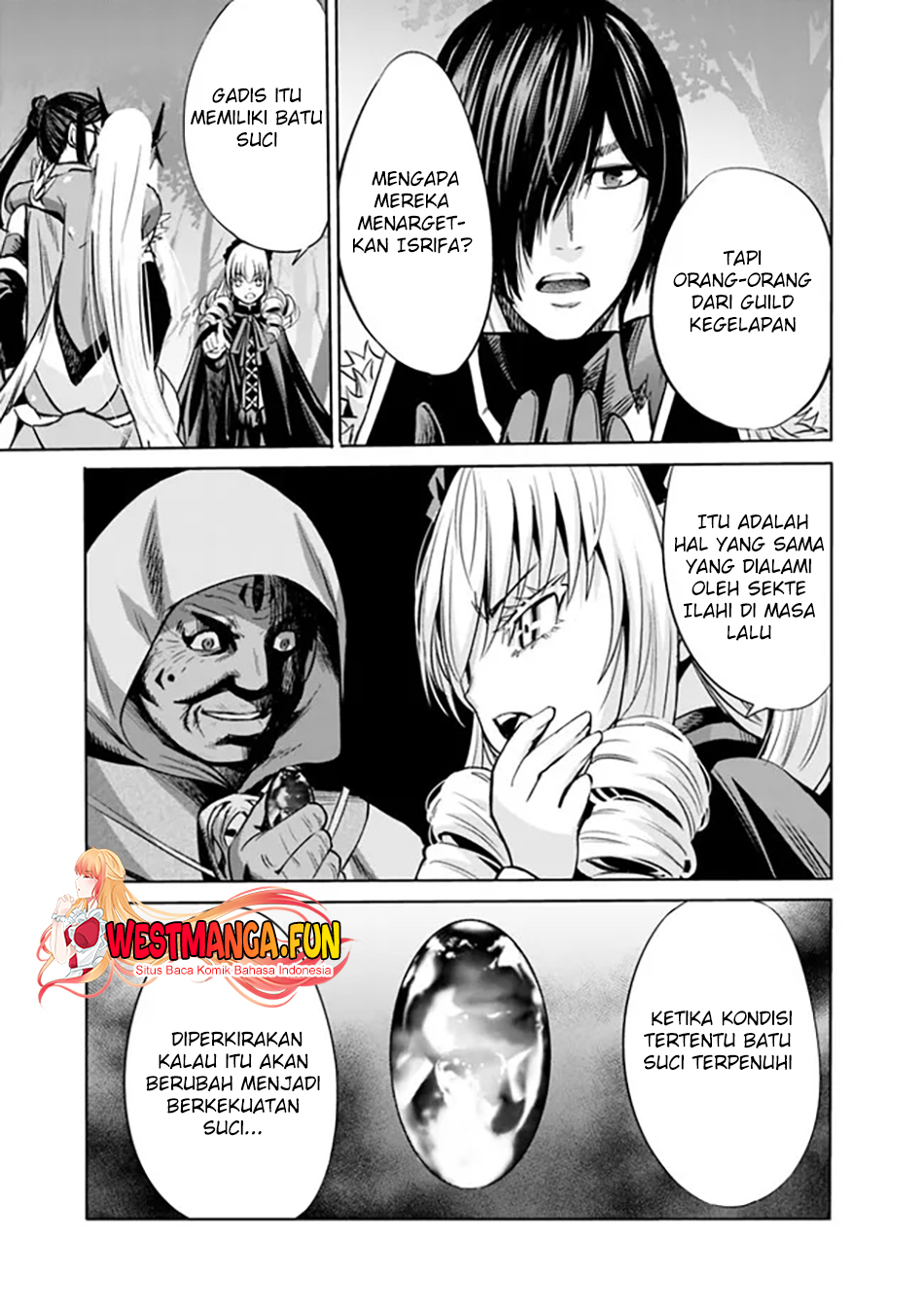 Uragirareta S Rank Boukensha no Ore wa, Aisuru Dorei no Kanojora to Tomoni Dorei dake no Harem Guild o Tsukuru Chapter 69 - halaman 10