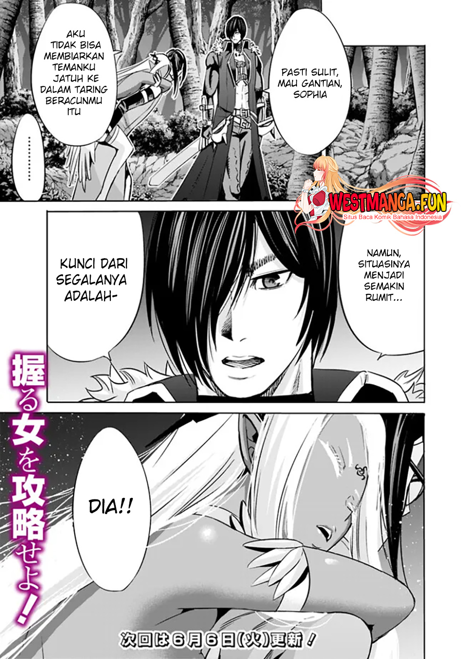 Uragirareta S Rank Boukensha no Ore wa, Aisuru Dorei no Kanojora to Tomoni Dorei dake no Harem Guild o Tsukuru Chapter 69 - halaman 14