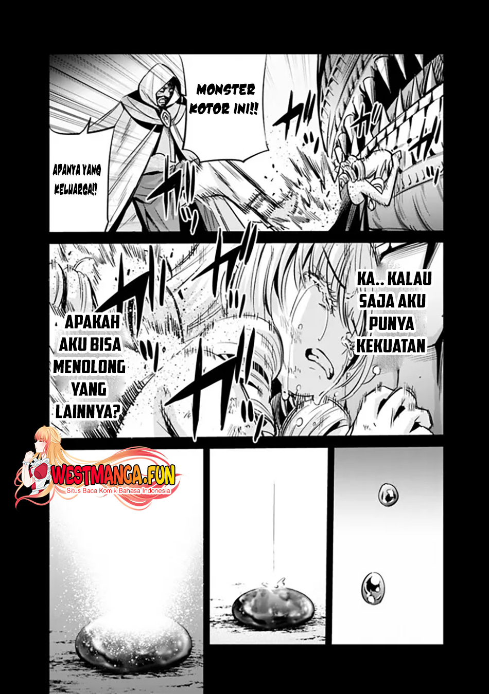Uragirareta S Rank Boukensha no Ore wa, Aisuru Dorei no Kanojora to Tomoni Dorei dake no Harem Guild o Tsukuru Chapter 69 - halaman 2