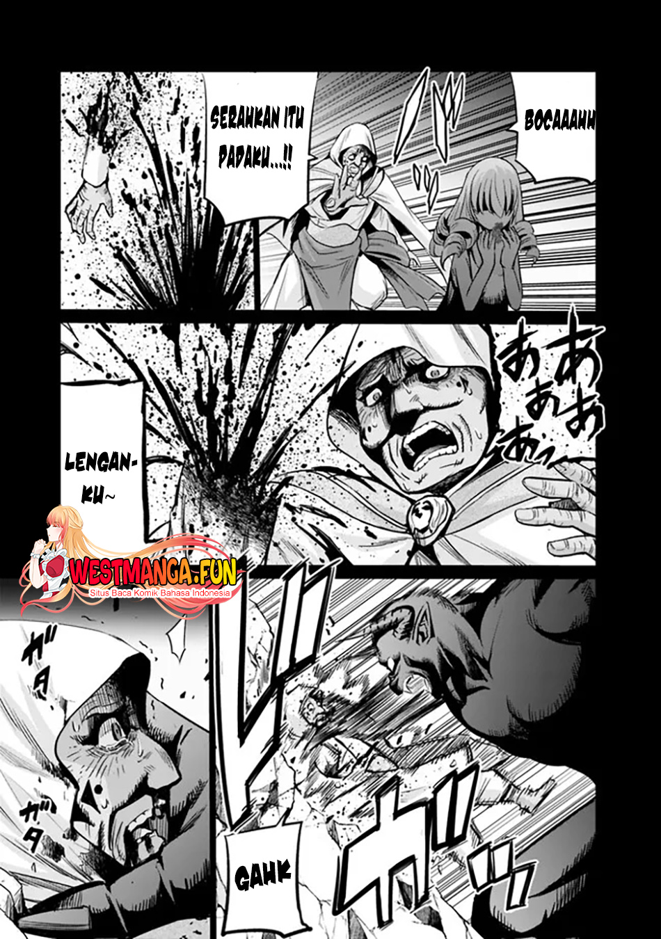 Uragirareta S Rank Boukensha no Ore wa, Aisuru Dorei no Kanojora to Tomoni Dorei dake no Harem Guild o Tsukuru Chapter 69 - halaman 6