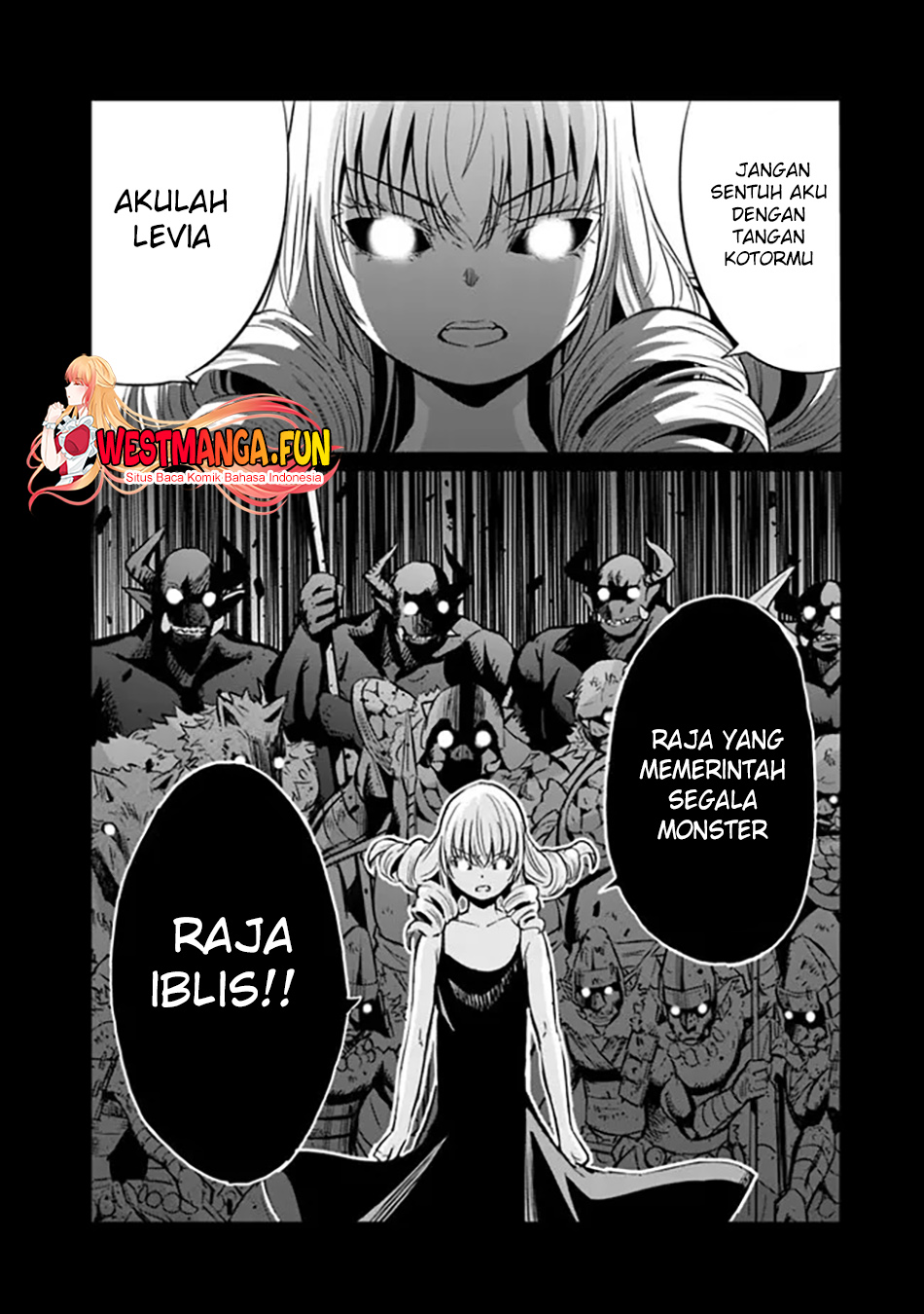 Uragirareta S Rank Boukensha no Ore wa, Aisuru Dorei no Kanojora to Tomoni Dorei dake no Harem Guild o Tsukuru Chapter 69 - halaman 7