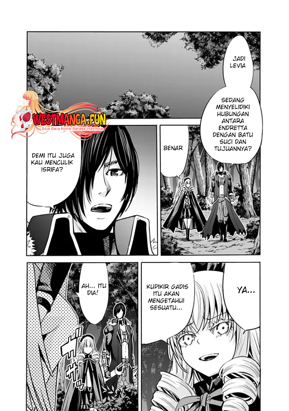 Uragirareta S Rank Boukensha no Ore wa, Aisuru Dorei no Kanojora to Tomoni Dorei dake no Harem Guild o Tsukuru Chapter 69 - halaman 8