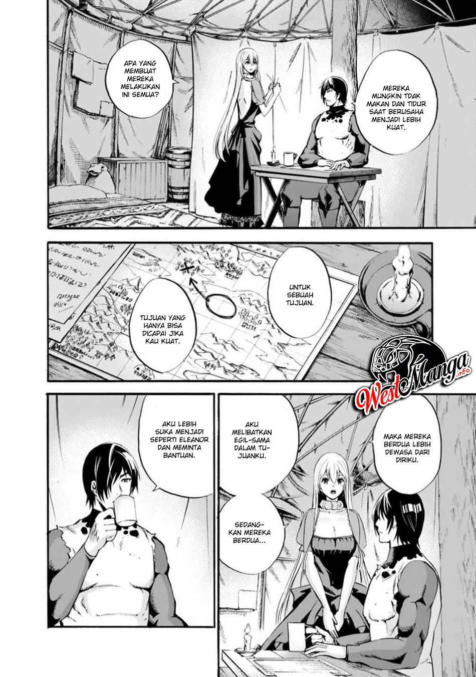 Uragirareta S Rank Boukensha no Ore wa, Aisuru Dorei no Kanojora to Tomoni Dorei dake no Harem Guild o Tsukuru Chapter 7 - halaman 15