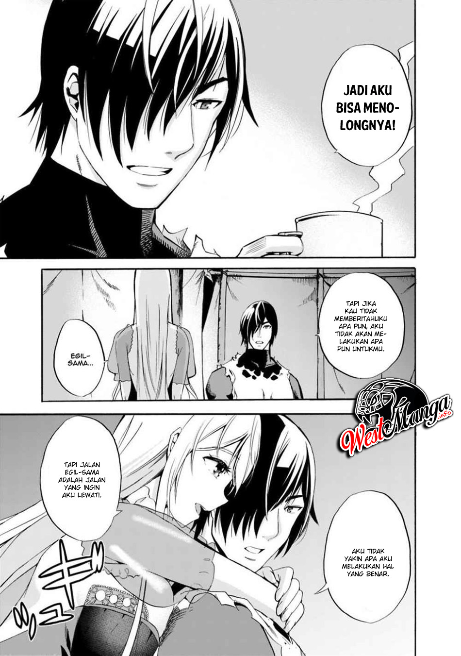 Uragirareta S Rank Boukensha no Ore wa, Aisuru Dorei no Kanojora to Tomoni Dorei dake no Harem Guild o Tsukuru Chapter 7 - halaman 16