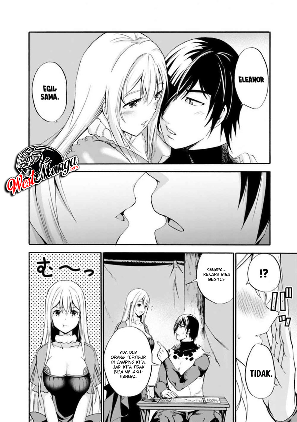 Uragirareta S Rank Boukensha no Ore wa, Aisuru Dorei no Kanojora to Tomoni Dorei dake no Harem Guild o Tsukuru Chapter 7 - halaman 17