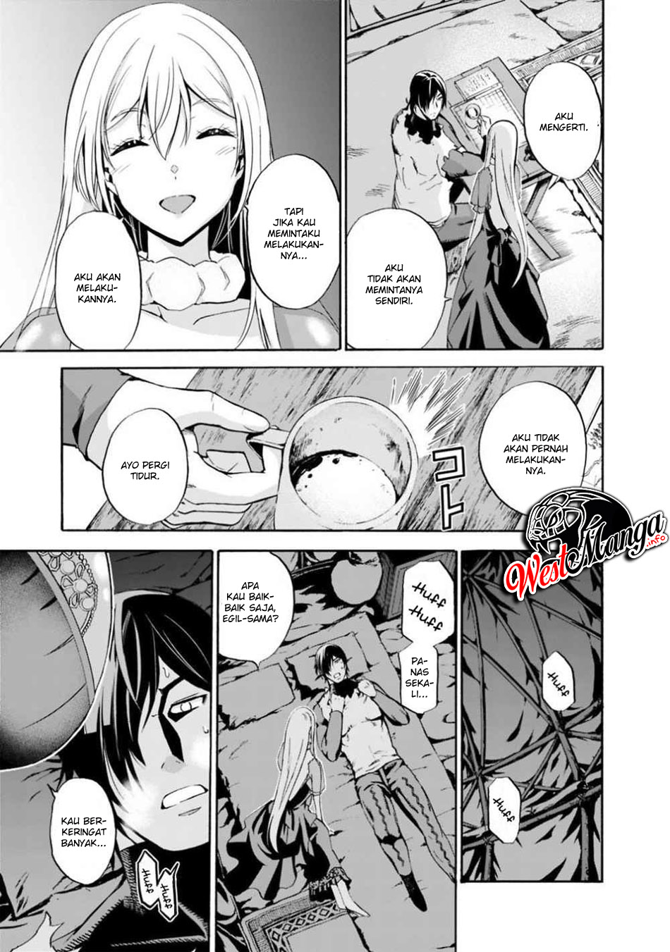 Uragirareta S Rank Boukensha no Ore wa, Aisuru Dorei no Kanojora to Tomoni Dorei dake no Harem Guild o Tsukuru Chapter 7 - halaman 18