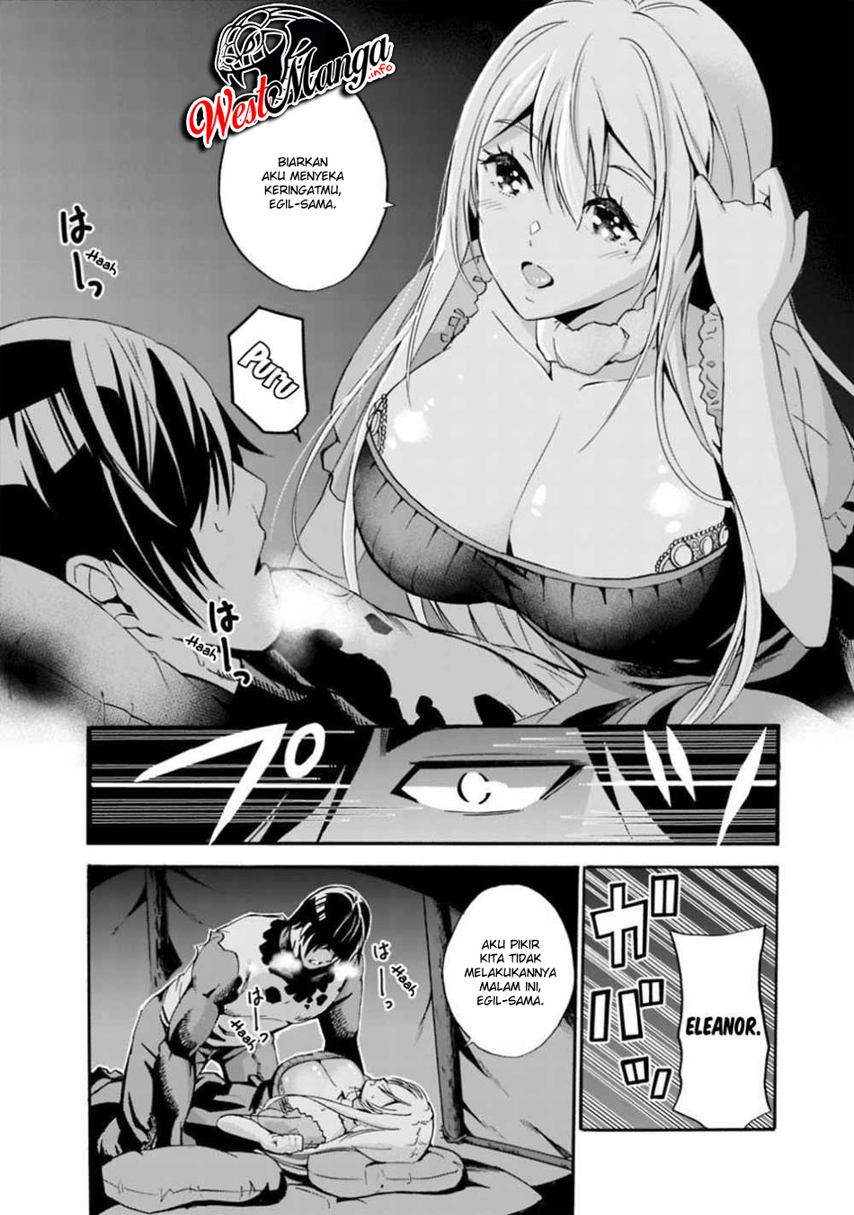 Uragirareta S Rank Boukensha no Ore wa, Aisuru Dorei no Kanojora to Tomoni Dorei dake no Harem Guild o Tsukuru Chapter 7 - halaman 19
