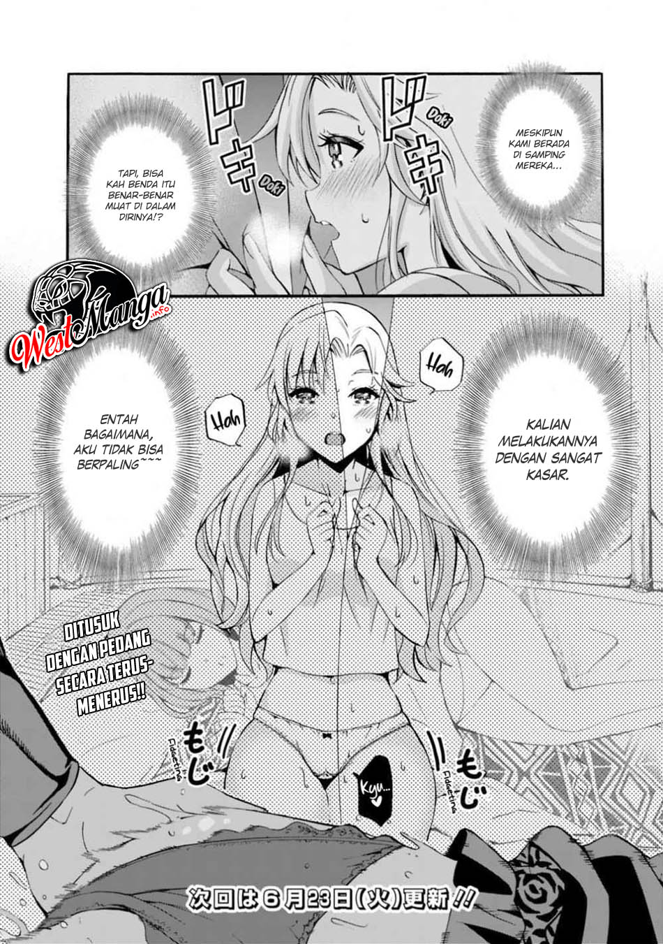 Uragirareta S Rank Boukensha no Ore wa, Aisuru Dorei no Kanojora to Tomoni Dorei dake no Harem Guild o Tsukuru Chapter 7 - halaman 23
