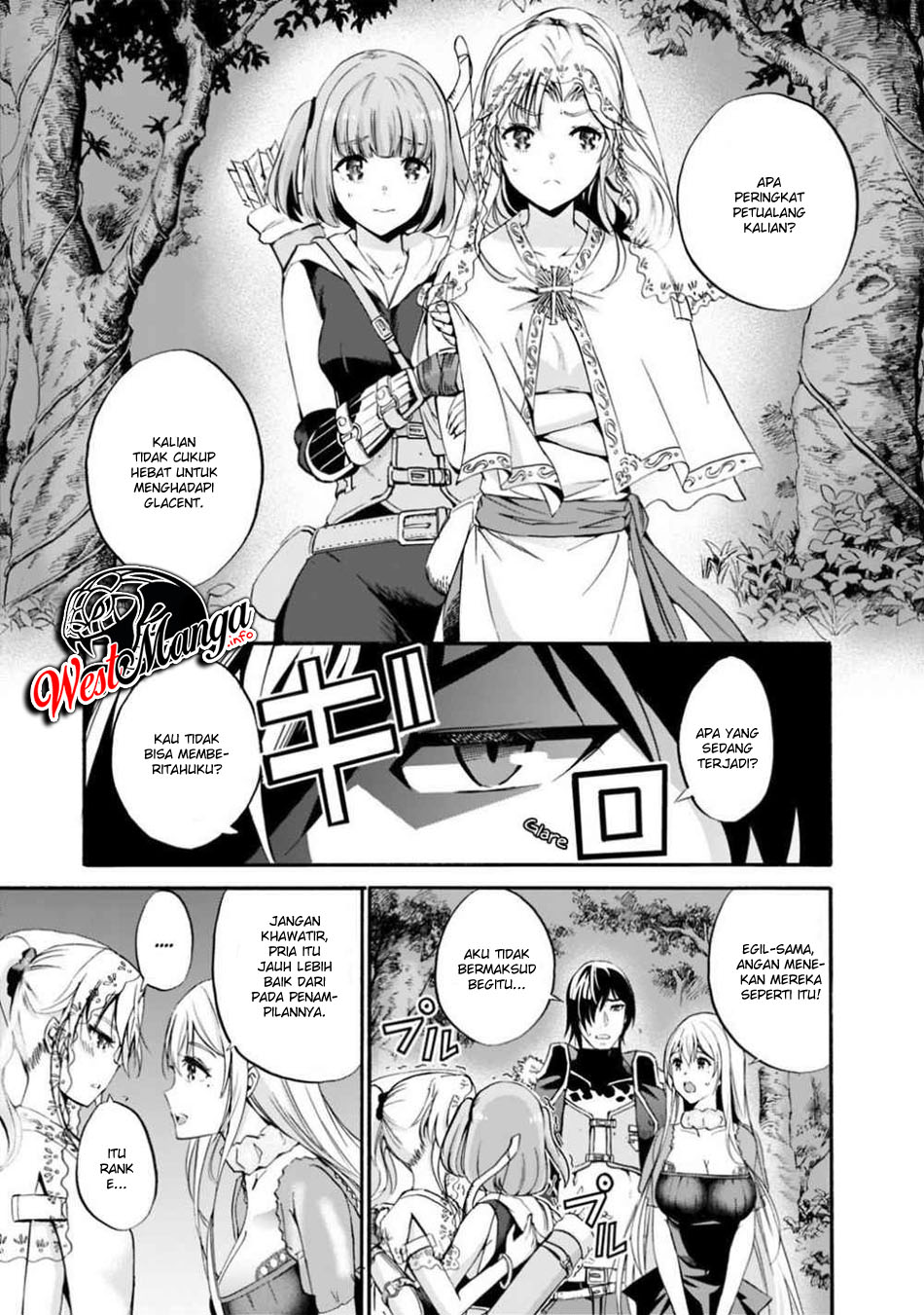 Uragirareta S Rank Boukensha no Ore wa, Aisuru Dorei no Kanojora to Tomoni Dorei dake no Harem Guild o Tsukuru Chapter 7 - halaman 5