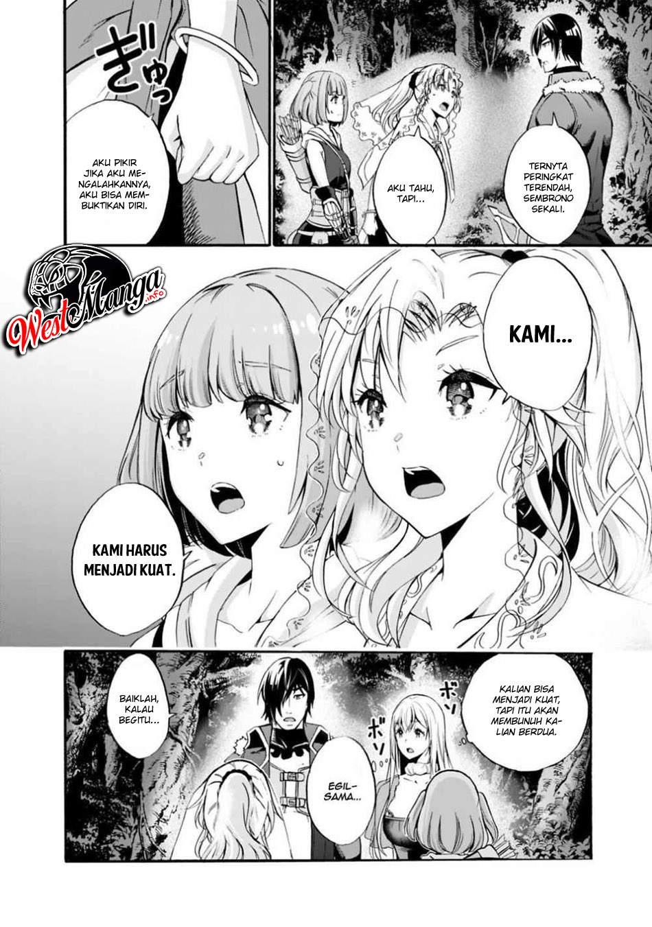 Uragirareta S Rank Boukensha no Ore wa, Aisuru Dorei no Kanojora to Tomoni Dorei dake no Harem Guild o Tsukuru Chapter 7 - halaman 6