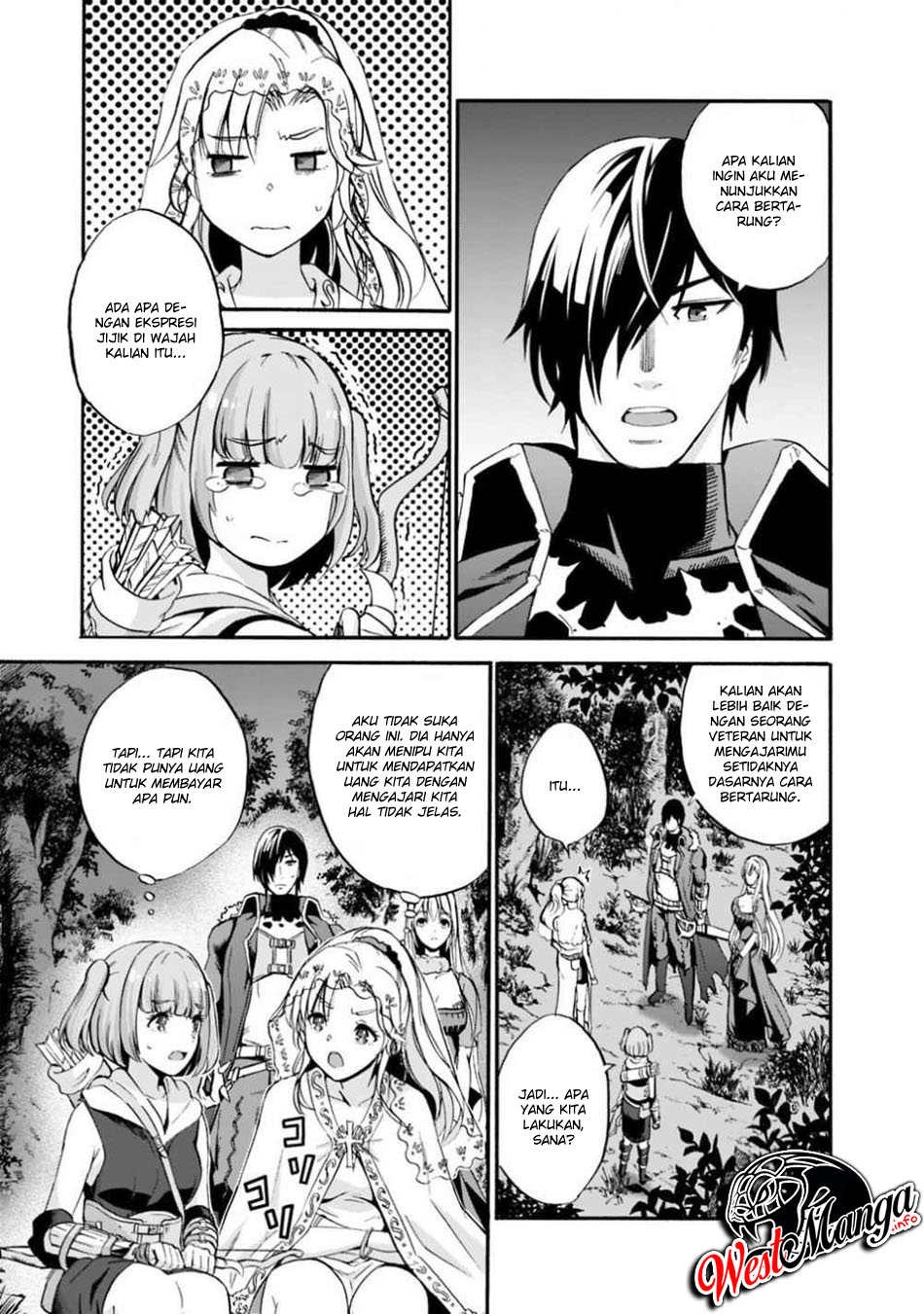 Uragirareta S Rank Boukensha no Ore wa, Aisuru Dorei no Kanojora to Tomoni Dorei dake no Harem Guild o Tsukuru Chapter 7 - halaman 7