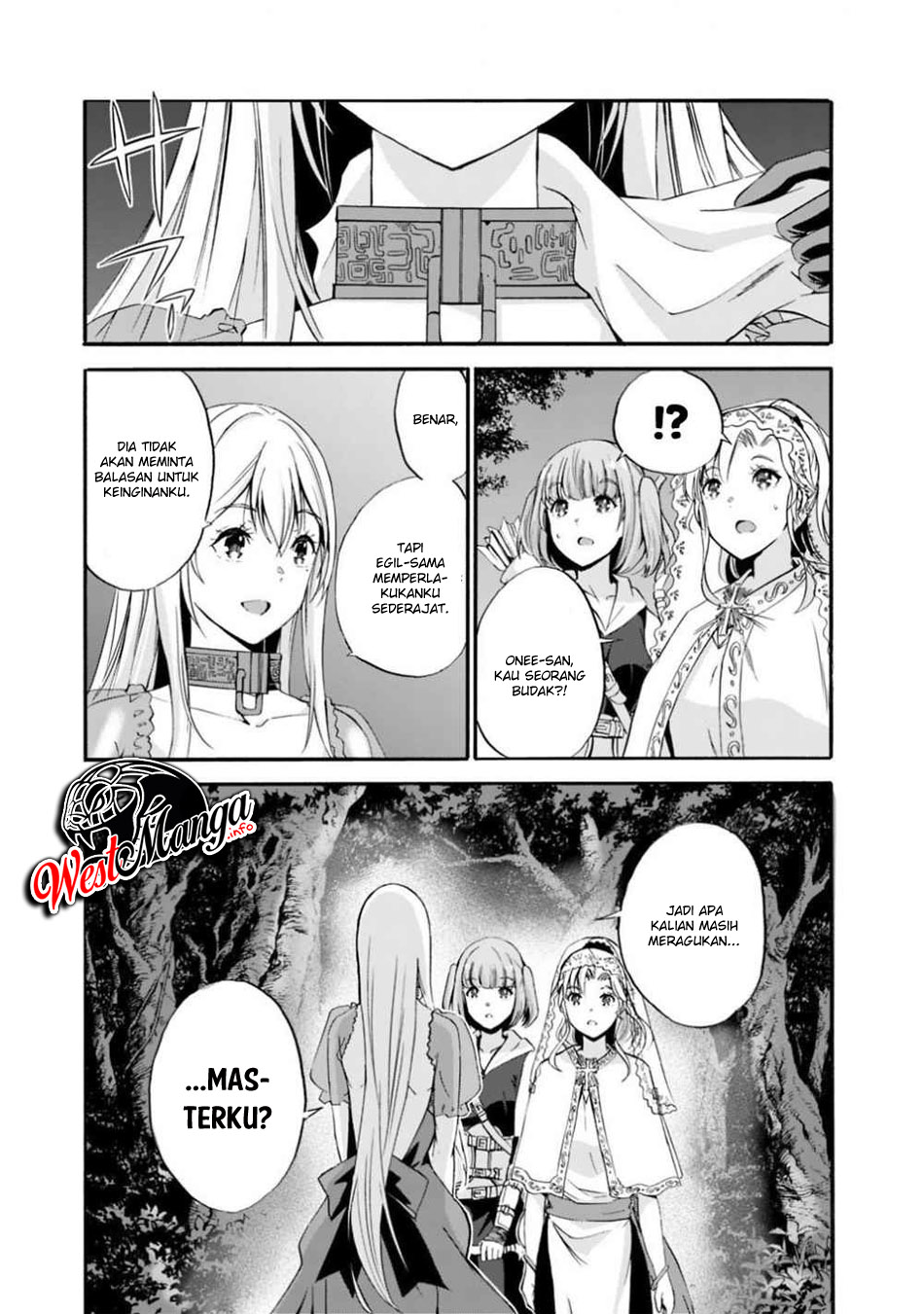 Uragirareta S Rank Boukensha no Ore wa, Aisuru Dorei no Kanojora to Tomoni Dorei dake no Harem Guild o Tsukuru Chapter 7 - halaman 9