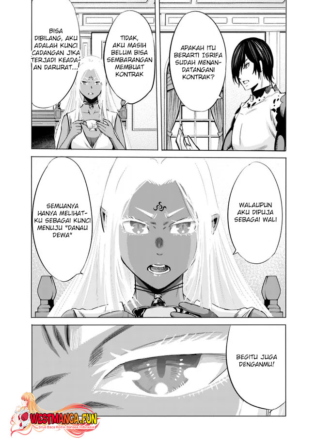 Uragirareta S Rank Boukensha no Ore wa, Aisuru Dorei no Kanojora to Tomoni Dorei dake no Harem Guild o Tsukuru Chapter 70 - halaman 10