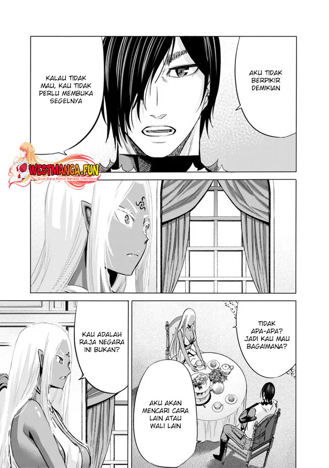 Uragirareta S Rank Boukensha no Ore wa, Aisuru Dorei no Kanojora to Tomoni Dorei dake no Harem Guild o Tsukuru Chapter 70 - halaman 12