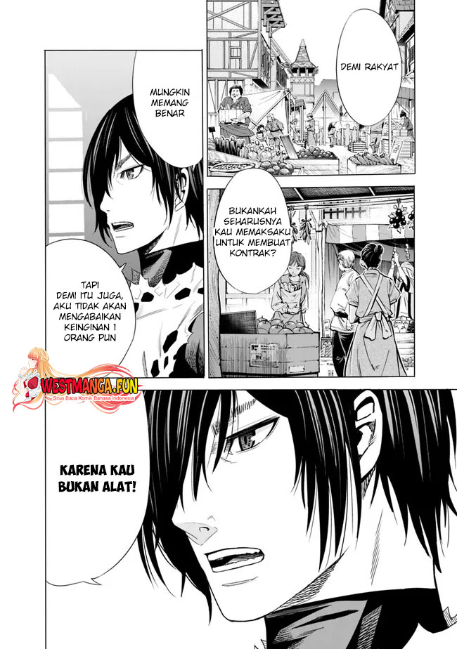 Uragirareta S Rank Boukensha no Ore wa, Aisuru Dorei no Kanojora to Tomoni Dorei dake no Harem Guild o Tsukuru Chapter 70 - halaman 13