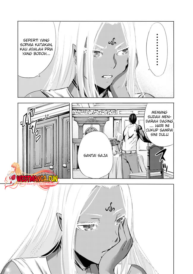 Uragirareta S Rank Boukensha no Ore wa, Aisuru Dorei no Kanojora to Tomoni Dorei dake no Harem Guild o Tsukuru Chapter 70 - halaman 14