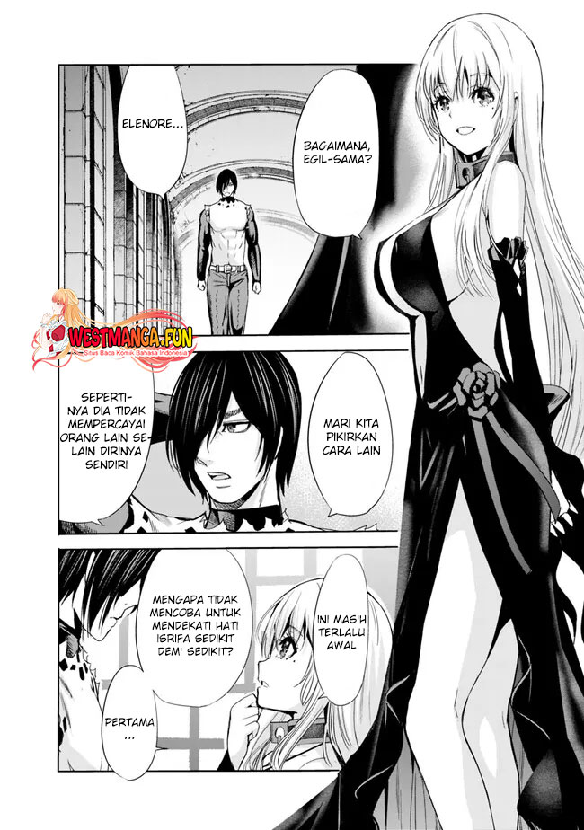 Uragirareta S Rank Boukensha no Ore wa, Aisuru Dorei no Kanojora to Tomoni Dorei dake no Harem Guild o Tsukuru Chapter 70 - halaman 15