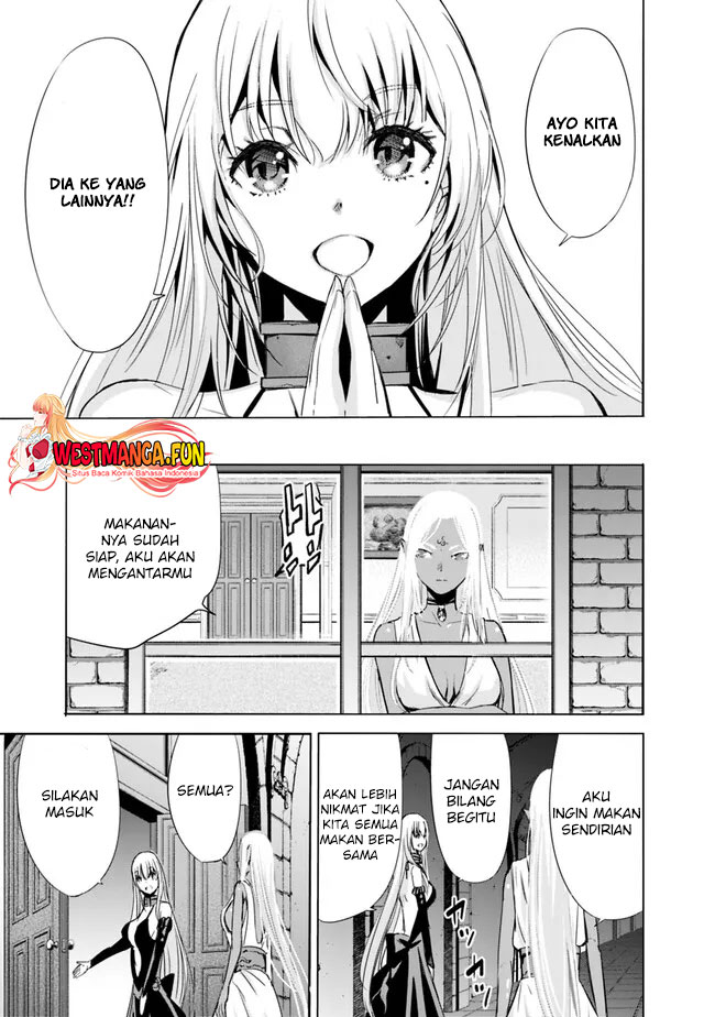 Uragirareta S Rank Boukensha no Ore wa, Aisuru Dorei no Kanojora to Tomoni Dorei dake no Harem Guild o Tsukuru Chapter 70 - halaman 16