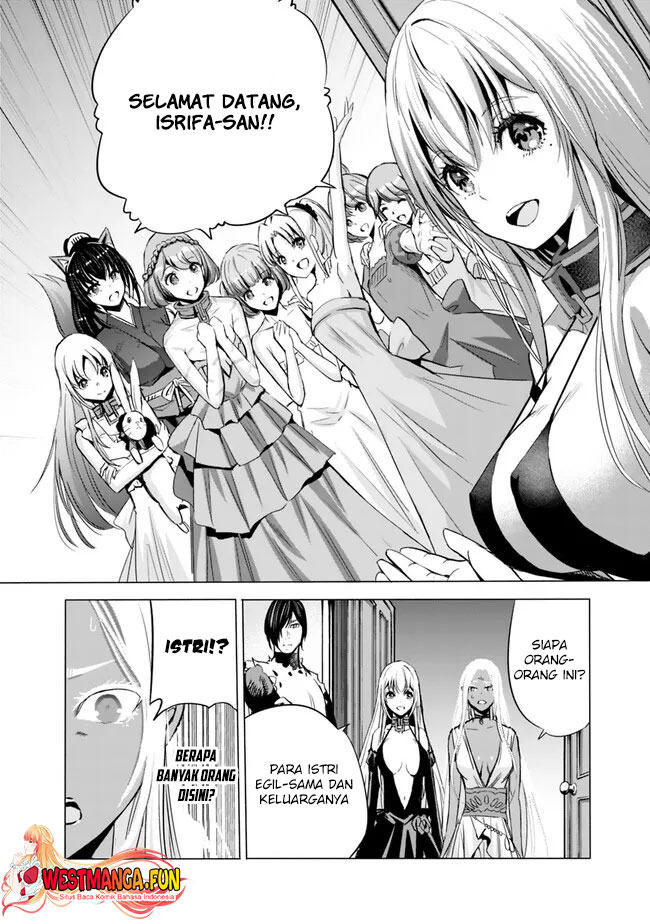 Uragirareta S Rank Boukensha no Ore wa, Aisuru Dorei no Kanojora to Tomoni Dorei dake no Harem Guild o Tsukuru Chapter 70 - halaman 17