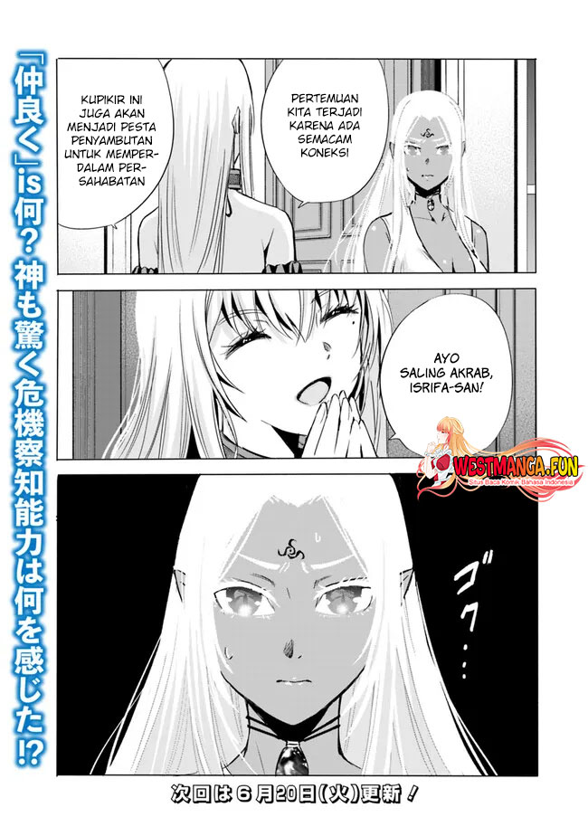 Uragirareta S Rank Boukensha no Ore wa, Aisuru Dorei no Kanojora to Tomoni Dorei dake no Harem Guild o Tsukuru Chapter 70 - halaman 18