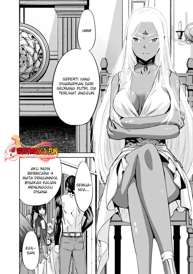 Uragirareta S Rank Boukensha no Ore wa, Aisuru Dorei no Kanojora to Tomoni Dorei dake no Harem Guild o Tsukuru Chapter 70 - halaman 3