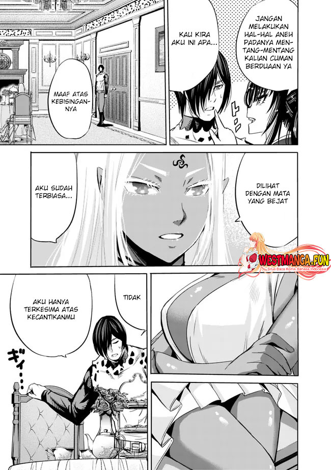 Uragirareta S Rank Boukensha no Ore wa, Aisuru Dorei no Kanojora to Tomoni Dorei dake no Harem Guild o Tsukuru Chapter 70 - halaman 5