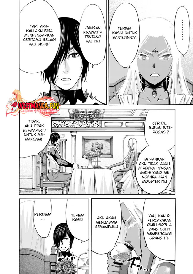 Uragirareta S Rank Boukensha no Ore wa, Aisuru Dorei no Kanojora to Tomoni Dorei dake no Harem Guild o Tsukuru Chapter 70 - halaman 6