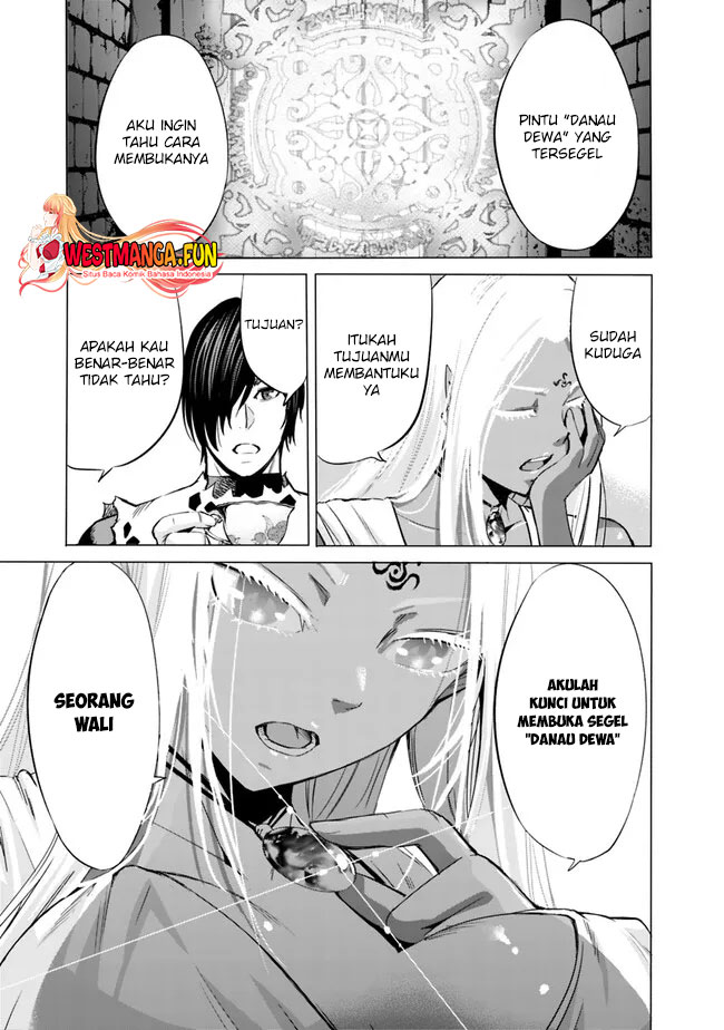 Uragirareta S Rank Boukensha no Ore wa, Aisuru Dorei no Kanojora to Tomoni Dorei dake no Harem Guild o Tsukuru Chapter 70 - halaman 7