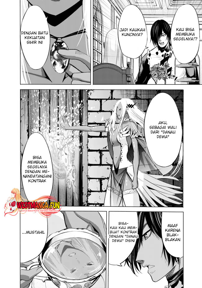 Uragirareta S Rank Boukensha no Ore wa, Aisuru Dorei no Kanojora to Tomoni Dorei dake no Harem Guild o Tsukuru Chapter 70 - halaman 8
