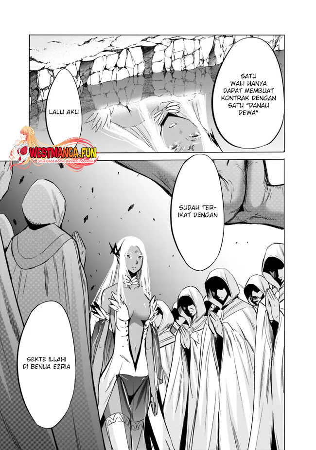 Uragirareta S Rank Boukensha no Ore wa, Aisuru Dorei no Kanojora to Tomoni Dorei dake no Harem Guild o Tsukuru Chapter 70 - halaman 9