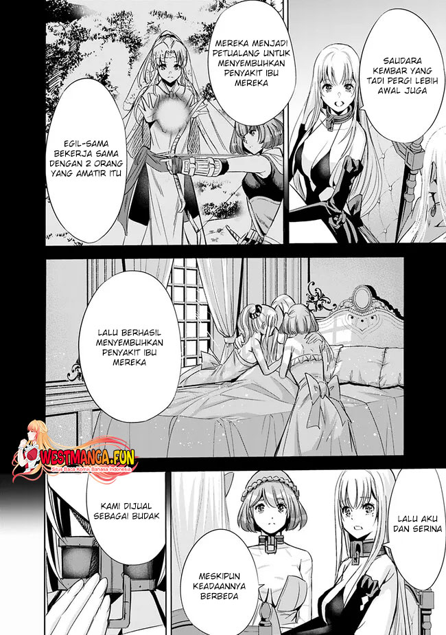 Uragirareta S Rank Boukensha no Ore wa, Aisuru Dorei no Kanojora to Tomoni Dorei dake no Harem Guild o Tsukuru Chapter 71 - halaman 10