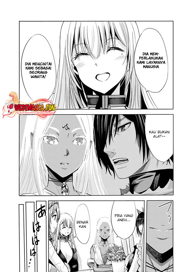 Uragirareta S Rank Boukensha no Ore wa, Aisuru Dorei no Kanojora to Tomoni Dorei dake no Harem Guild o Tsukuru Chapter 71 - halaman 13