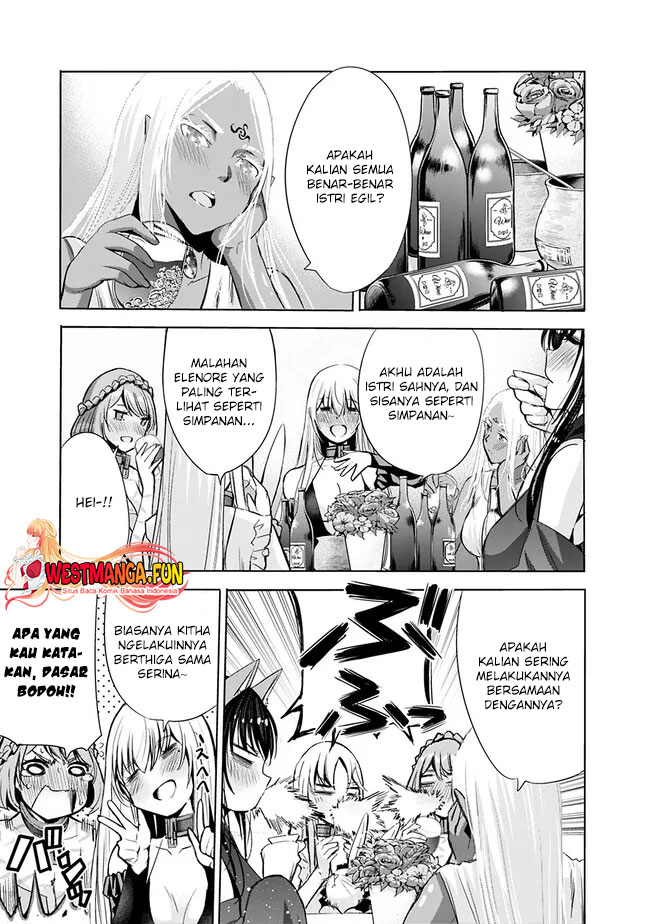 Uragirareta S Rank Boukensha no Ore wa, Aisuru Dorei no Kanojora to Tomoni Dorei dake no Harem Guild o Tsukuru Chapter 71 - halaman 14