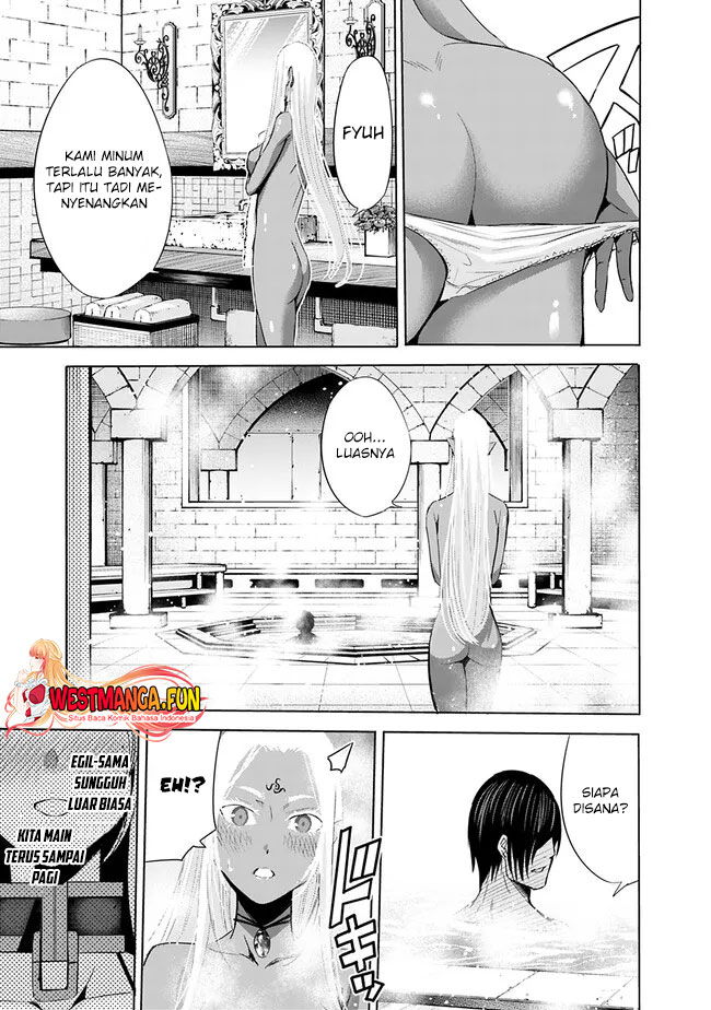 Uragirareta S Rank Boukensha no Ore wa, Aisuru Dorei no Kanojora to Tomoni Dorei dake no Harem Guild o Tsukuru Chapter 71 - halaman 19