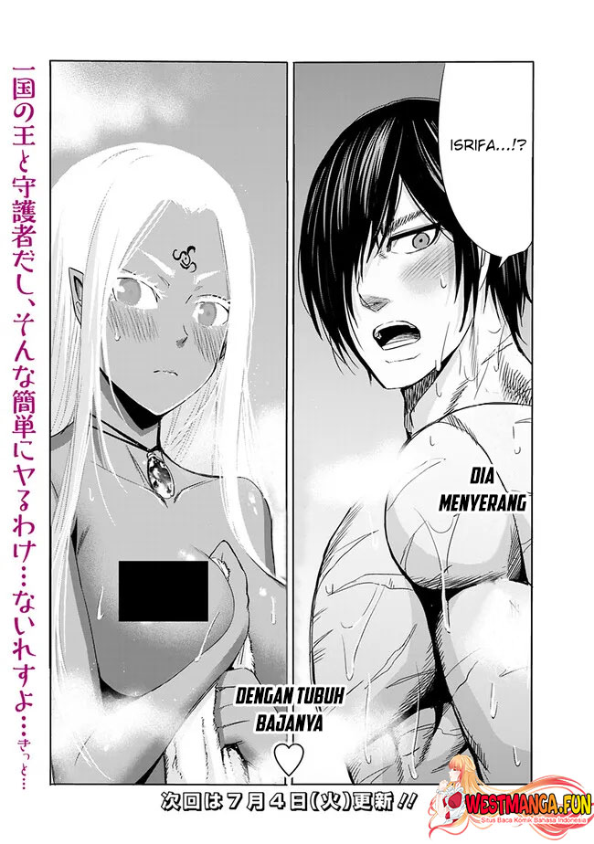 Uragirareta S Rank Boukensha no Ore wa, Aisuru Dorei no Kanojora to Tomoni Dorei dake no Harem Guild o Tsukuru Chapter 71 - halaman 20