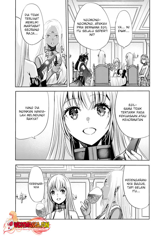 Uragirareta S Rank Boukensha no Ore wa, Aisuru Dorei no Kanojora to Tomoni Dorei dake no Harem Guild o Tsukuru Chapter 71 - halaman 5