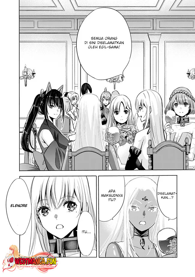 Uragirareta S Rank Boukensha no Ore wa, Aisuru Dorei no Kanojora to Tomoni Dorei dake no Harem Guild o Tsukuru Chapter 71 - halaman 6
